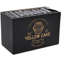 Yellow Cake Maduro 2026 Robusto - Tray of 50