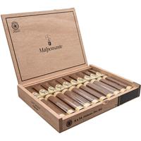 Crafted & Curated Savages Malpensante