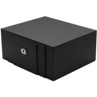 Brigham Humidor - Eclipse Black (50 Count)