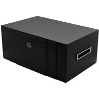 Brigham Humidor - Eclipse Black (125 Count)