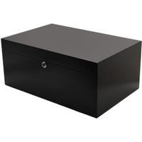 Brigham Humidor - Celestial Dark Walnut (125 Count)