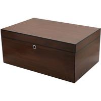Brigham Humidor - Celestial Mahogany (125 Count)