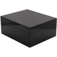 Brigham Humidor - Parhelion Dark Walnut (50 Count)