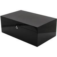 Brigham Humidor - Parhelion Dark Walnut (75 Count)