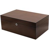 Brigham Humidor - Celestial Mahogany (75 Count)