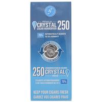 Brigham Crystal Humidifier (250 Cigars)