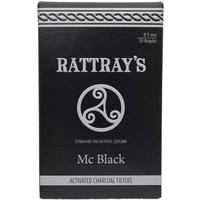Rattray's Charcoal Filters - 9mm (50 Count)