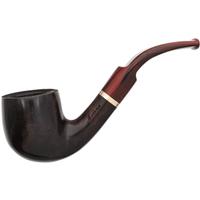 Striato Smooth Dark Brown (111)