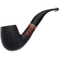 Starter Kit Sandblasted Black Bent Billiard (9mm)