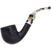 Mosaico Smooth Black (B6)